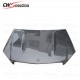 AMG STYLE CARBON FIBER HOOD FOR 2011-2014 MERCEDES-BENZ C-CLASS W204 C180 C200 C260 C300