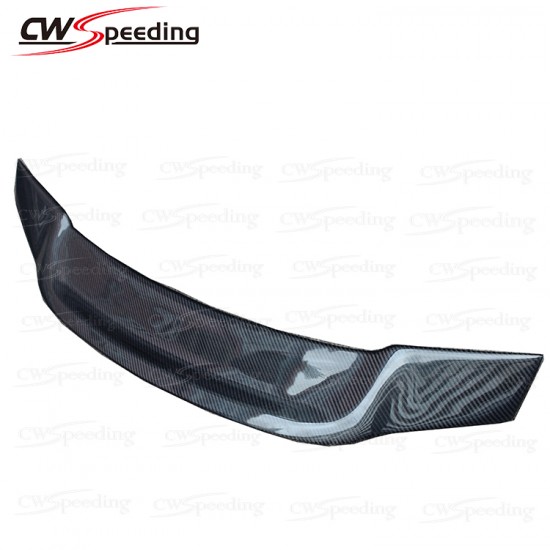 R STYLE CARBON FIBER REAR SPOILER FOR 2007-2011 MERCEDES-BENZ C-CLASS W204 4/2D R STYLE CARBON FIBER REAR SPOILER FOR 2007-2011 MERCEDES-BENZ C-CLASS W204 4/2D