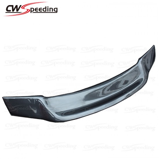 R STYLE CARBON FIBER REAR SPOILER FOR 2007-2011 MERCEDES-BENZ C-CLASS W204 4/2D R STYLE CARBON FIBER REAR SPOILER FOR 2007-2011 MERCEDES-BENZ C-CLASS W204 4/2D