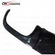  V STYLE CARBON FIBER REAR DIFFUSER FOR 2007-2011 MERCEDES-BENZ W204 C180 C200 C260 C300 AMG C63