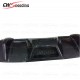 V STYLE CARBON FIBER REAR DIFFUSER FOR 2007-2011 MERCEDES-BENZ W204 C180 C200 C260 C300 AMG C63 V STYLE CARBON FIBER REAR DIFFUSER FOR 2007-2011 MERCEDES-BENZ W204 C180 C200 C260 C300 AMG C63