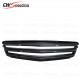 CARBON FIBER FRONT GRILLE FOR MERCEDES-BENZ C-CLASS W204