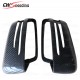 REPLACEMENT STYLE CARBON FIBER SIDE MIRROR COVER FOR MERCEDES-BENZ C-CLASS W204 REPLACEMENT STYLE CARBON FIBER SIDE MIRROR COVER FOR MERCEDES-BENZ C-CLASS W204