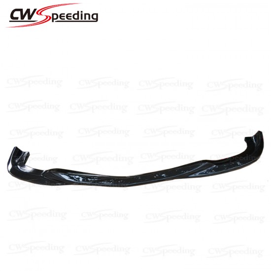 AMG STYLE CARBON FIBER FRONT LIP FOR 2007-2011 MERCEDES-BENZ C-CLASS W204 C180 C200 C260 C300