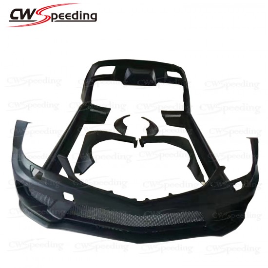PD FIBER GLASS BODY KIT FOR MERCEDES-BENZ C CLASS W204 COUPE 2D C63 AMG PD FIBER GLASS BODY KIT FOR MERCEDES-BENZ C CLASS W204 COUPE 2D C63 AMG