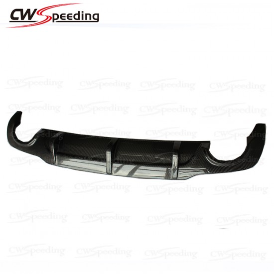 C300 STYLE CARBON FIBER REAR DIFFUSER FOR 2012-2014 MERCEDES-BENZ W204 C300 STYLE CARBON FIBER REAR DIFFUSER FOR 2012-2014 MERCEDES-BENZ W204