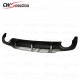 C300 STYLE CARBON FIBER REAR DIFFUSER FOR 2012-2014 MERCEDES-BENZ W204