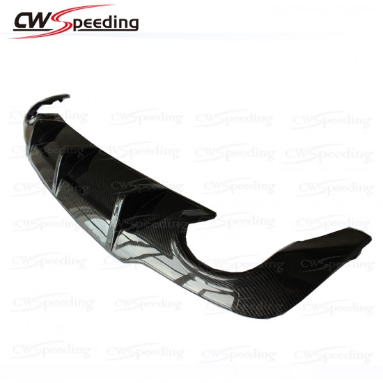 C300 STYLE CARBON FIBER REAR DIFFUSER FOR 2012-2014 MERCEDES-BENZ W204 C300 STYLE CARBON FIBER REAR DIFFUSER FOR 2012-2014 MERCEDES-BENZ W204