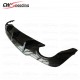 C300 STYLE CARBON FIBER REAR DIFFUSER FOR 2012-2014 MERCEDES-BENZ W204 C300 STYLE CARBON FIBER REAR DIFFUSER FOR 2012-2014 MERCEDES-BENZ W204