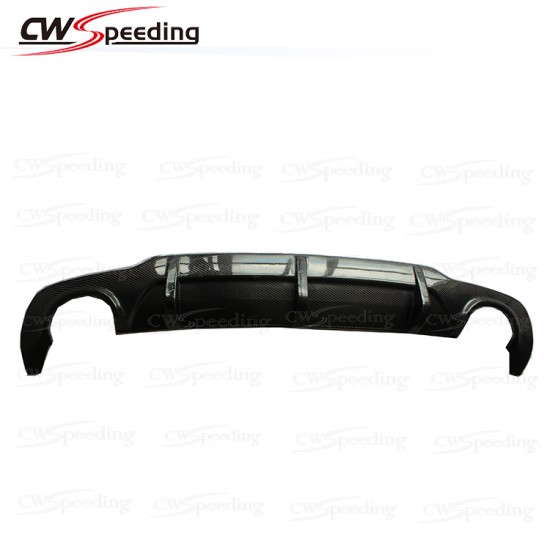 C300 STYLE CARBON FIBER REAR DIFFUSER FOR 2012-2014 MERCEDES-BENZ W204 C300 STYLE CARBON FIBER REAR DIFFUSER FOR 2012-2014 MERCEDES-BENZ W204