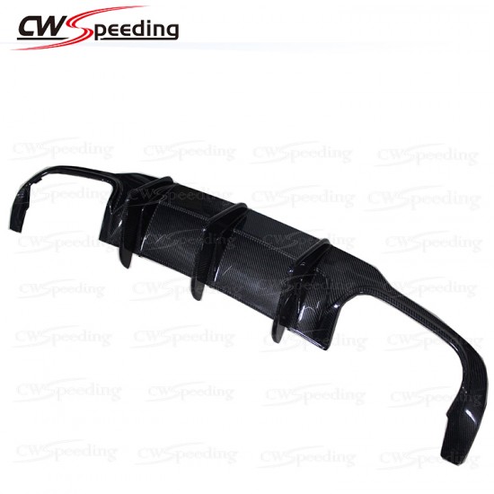 A STYLE CARBON FIBER REAR BUMPER LIP REAR DIFFUSER FOR 2012-2014 MERCEDES-BENZ W204 AMG A STYLE CARBON FIBER REAR BUMPER LIP REAR DIFFUSER FOR 2012-2014 MERCEDES-BENZ W204 AMG