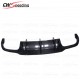 A STYLE CARBON FIBER REAR BUMPER LIP REAR DIFFUSER FOR 2012-2014 MERCEDES-BENZ W204 AMG A STYLE CARBON FIBER REAR BUMPER LIP REAR DIFFUSER FOR 2012-2014 MERCEDES-BENZ W204 AMG