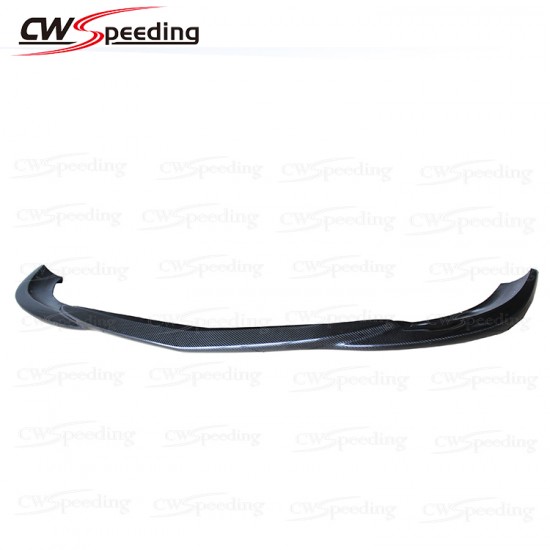 CARBON FIBER FRONT LIP FOR 2012-2014 MERCEDES-BENZ C-CLASS W204 C63 SPORT CARBON FIBER FRONT LIP FOR 2012-2014 MERCEDES-BENZ C-CLASS W204 C63 SPORT