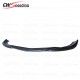 CARBON FIBER FRONT LIP FOR 2012-2014 MERCEDES-BENZ C-CLASS W204 C63 SPORT