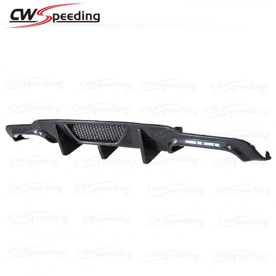 VORSTEINER STYLE CARBON FIBER REAR DIFFUSER FOR 2011-2014 MERCEDES BENZ C-CLASS W204 C180 C200 C260 C300 VORSTEINER STYLE CARBON FIBER REAR DIFFUSER FOR 2011-2014 MERCEDES BENZ C-CLASS W204 C180 C200 C260 C300