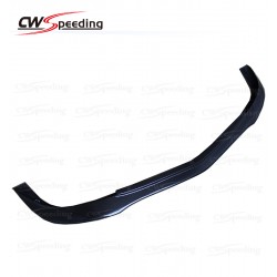  CARBON FIBER FRONT LIP FOR 2012-2014 MERCEDES-BENZ C-CLASS W204 C63