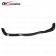 C63 STYLE CARBON FIBER FRONT LIP FOR 2012-2014 MERCEDES-BENZ C-CLASS W204 C180 C200 C260 C300