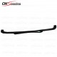 C63 STYLE CARBON FIBER FRONT LIP FOR 2012-2014 MERCEDES-BENZ C-CLASS W204 C180 C200 C260 C300