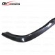 C63 STYLE CARBON FIBER FRONT LIP FOR 2012-2014 MERCEDES-BENZ C-CLASS W204 C180 C200 C260 C300