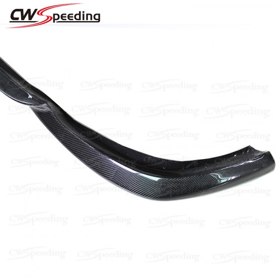 C63 STYLE CARBON FIBER FRONT LIP FOR 2012-2014 MERCEDES-BENZ C-CLASS W204 C180 C200 C260 C300 C63 STYLE CARBON FIBER FRONT LIP FOR 2012-2014 MERCEDES-BENZ C-CLASS W204 C180 C200 C260 C300