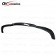 C63 STYLE CARBON FIBER FRONT LIP FOR 2012-2014 MERCEDES-BENZ C-CLASS W204 C180 C200 C260 C300