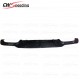 AMG STYLE CARBON FIBER REAR DIFFUSER FOR 2012-2014  MERCEDES-BENZ W204 C63 