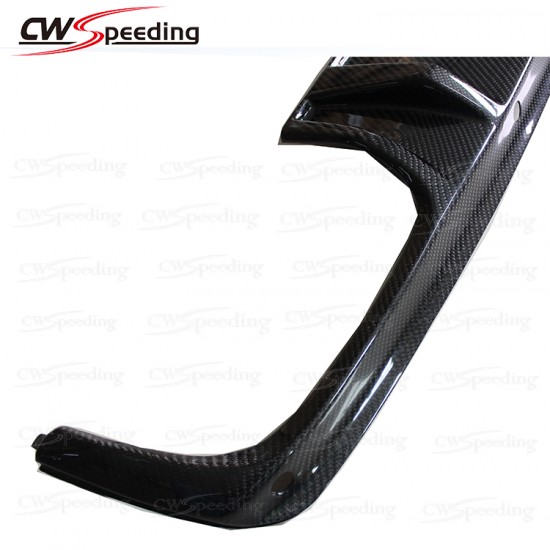 CARBON FIBER REAR DIFFUSER FOR 2008 MERCEDES-BENZ W204 C63 AMG CARBON FIBER REAR DIFFUSER FOR 2008 MERCEDES-BENZ W204 C63 AMG
