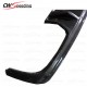 CARBON FIBER REAR DIFFUSER FOR 2008 MERCEDES-BENZ W204 C63 AMG