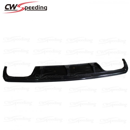 CARBON FIBER REAR DIFFUSER FOR 2008 MERCEDES-BENZ W204 C63 AMG CARBON FIBER REAR DIFFUSER FOR 2008 MERCEDES-BENZ W204 C63 AMG