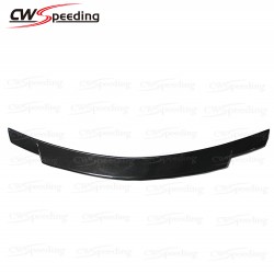 RENNTECH STYLE CARBON FIBER SPOILER FOR 2008-2014 MERCEDES BENZ C-CLASS W204 C180 C200 C260 C300 AMG C63 C74