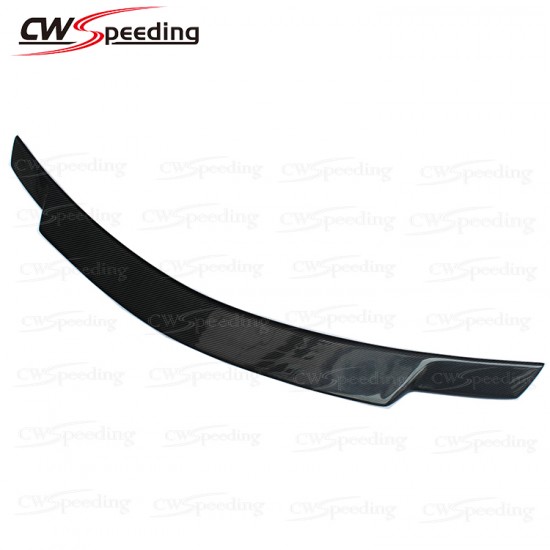 RENNTECH STYLE CARBON FIBER SPOILER FOR 2008-2014 MERCEDES BENZ C-CLASS W204 C180 C200 C260 C300 AMG C63 C74 RENNTECH STYLE CARBON FIBER SPOILER FOR 2008-2014 MERCEDES BENZ C-CLASS W204 C180 C200 C260 C300 AMG C63 C74