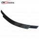 RENNTECH STYLE CARBON FIBER SPOILER FOR 2008-2014 MERCEDES BENZ C-CLASS W204 C180 C200 C260 C300 AMG C63 C74