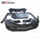 BLACK SERIES FIBER GLASS BODY KIT FOR MERCEDES-BENZ C CLASS W204  C180 C200 C260 C300