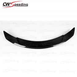 RT STYLE CARBON FIBER REAR SPOILER FOR 2008-2014 MERCEDES BENZ C-CLASS W204 C180 C200 C260 C300 AMG C63 