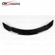 RT STYLE CARBON FIBER REAR SPOILER FOR 2008-2014 MERCEDES BENZ C-CLASS W204 C180 C200 C260 C300 AMG C63 