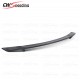 RT STYLE CARBON FIBER REAR SPOILER FOR 2008-2014 MERCEDES BENZ C-CLASS W204 C180 C200 C260 C300 AMG C63 