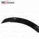 RT STYLE CARBON FIBER REAR SPOILER FOR 2008-2014 MERCEDES BENZ C-CLASS W204 C180 C200 C260 C300 AMG C63 