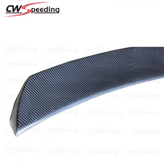 V STYLE CARBON FIBER REAR SPOILER FOR 2012-2014 MERCEDES-BENZ C-CLASS W204 2D V STYLE CARBON FIBER REAR SPOILER FOR 2012-2014 MERCEDES-BENZ C-CLASS W204 2D