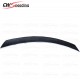 V STYLE CARBON FIBER REAR SPOILER FOR 2012-2014 MERCEDES-BENZ C-CLASS W204 2D