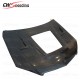 IMP STYLE CARBON FIBER HOOD FOR 2007-2011 MERCEDES BENZ C-CLASS W204  C180 C200 C260 C300