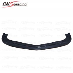 ARKYM STYLE CARBON FIBER FRONT LIP FOR MERCEDES BENZ C-CLASS W204 C63