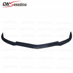 BKS STYLE CARBON FIBER FRONT LIP FOR MERCEDES BENZ C-CLASS W204 C63 AMG