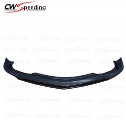 CARLSSON STYLE CARBON FIBER FRONT LIP FOR MERCEDES BENZ C-CLASSW204 C63