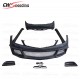 WALD STYLE FIBER GLASS BODY KIT FOR MERCEDES-BENZ C CLASS W204