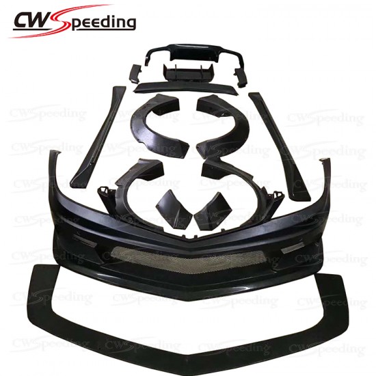 LB STYLE FIBER GLASS BODY KIT FOR MERCEDES-BENZ C-CLASS W204 C63 4D LB STYLE FIBER GLASS BODY KIT FOR MERCEDES-BENZ C-CLASS W204 C63 4D
