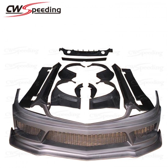 ROBOT STYLE FIBER GLASS BDOY KIT FOR MERCEDES-BENZ C-CLASS W204 4D ROBOT STYLE FIBER GLASS BDOY KIT FOR MERCEDES-BENZ C-CLASS W204 4D