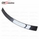 AMG STYLE CARBON FIBER REAR ROOF SPOILER FOR MERCEDES-BENZ C-CLASS W204