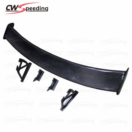 BLACK SERIES GT STYLE CARBON FIBER REAR SPOILER FOR 2008-2014 MERCEDES BENZ C-CLASS W204 C180 C200 C260 C300 AMG C63