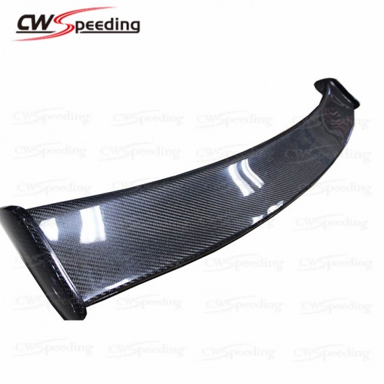 BLACK SERIES GT STYLE CARBON FIBER REAR SPOILER FOR 2008-2014 MERCEDES BENZ C-CLASS W204 C180 C200 C260 C300 AMG C63