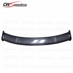 BLACK SERIES GT STYLE CARBON FIBER REAR SPOILER FOR 2008-2014 MERCEDES BENZ C-CLASS W204 C180 C200 C260 C300 AMG C63